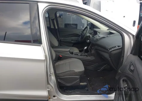 2017 Ford Escape S from USA, damaged, VIN 1FMCU0F74HUB36492